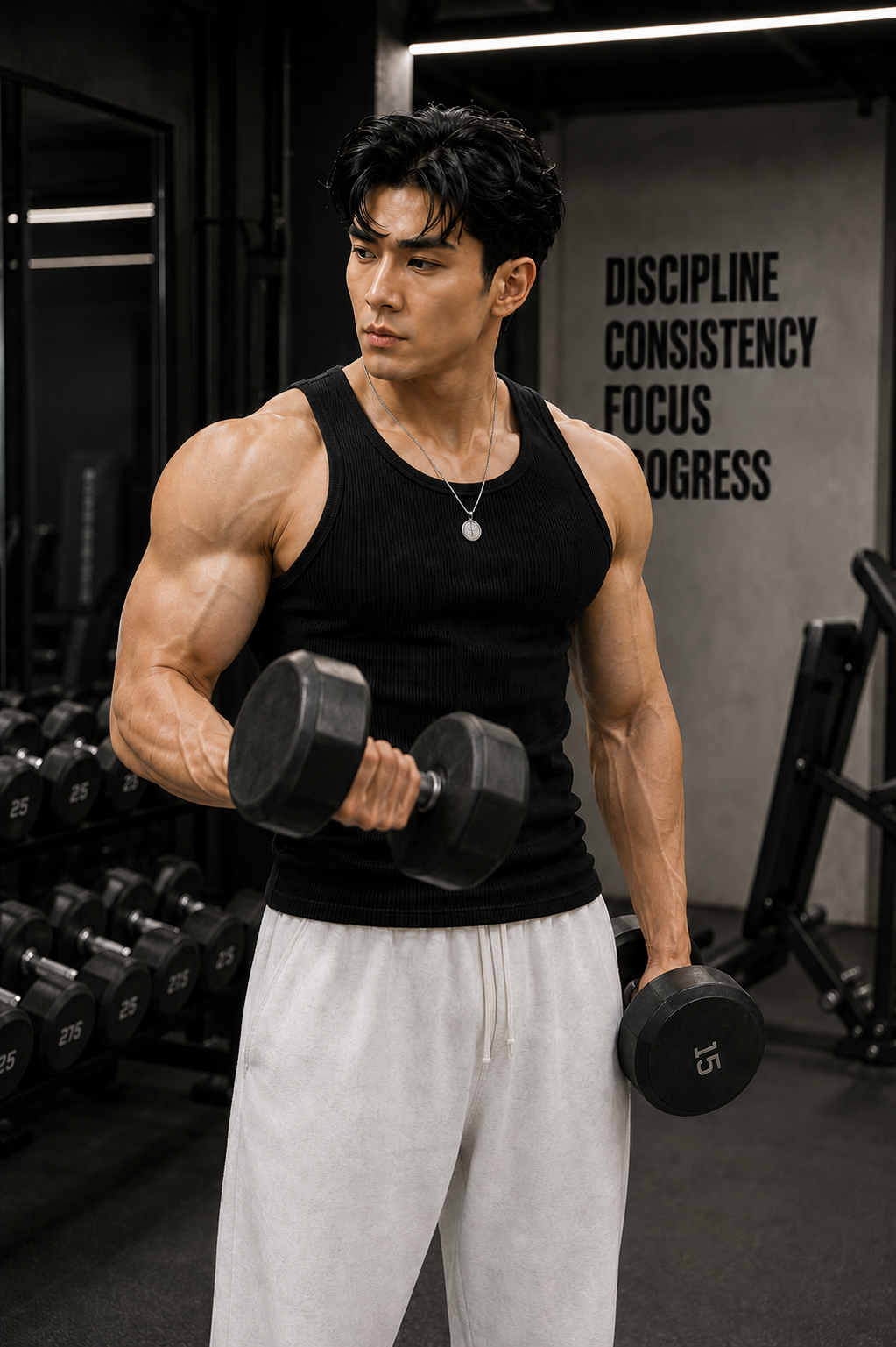 Gym Vest or Gym T-Shirt: Which Should You Actually Train In?